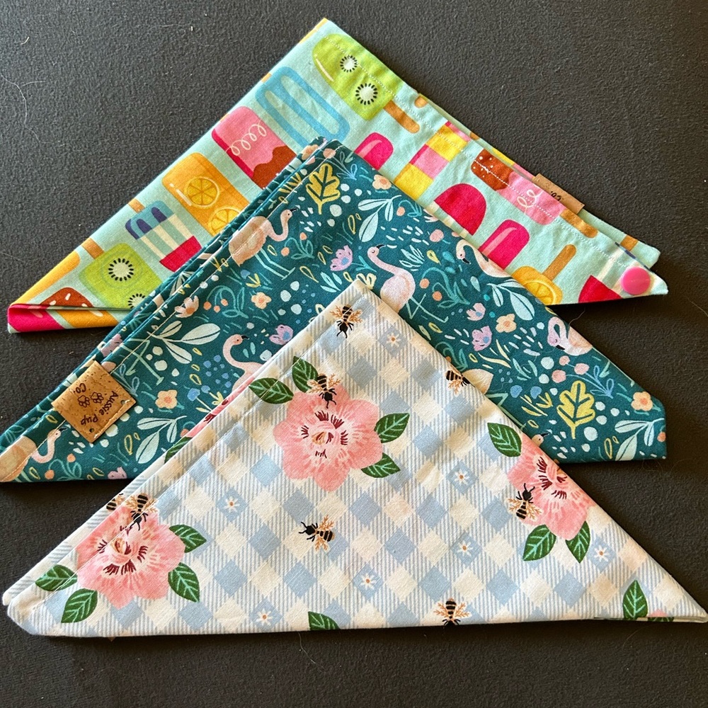 Dog Bandanas